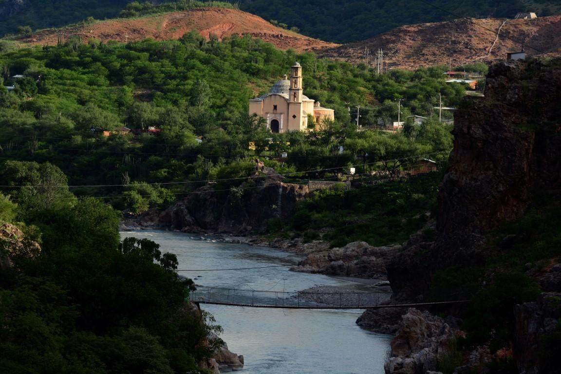 Copper Canyon Riverside Lodge Batopilas Εξωτερικό φωτογραφία