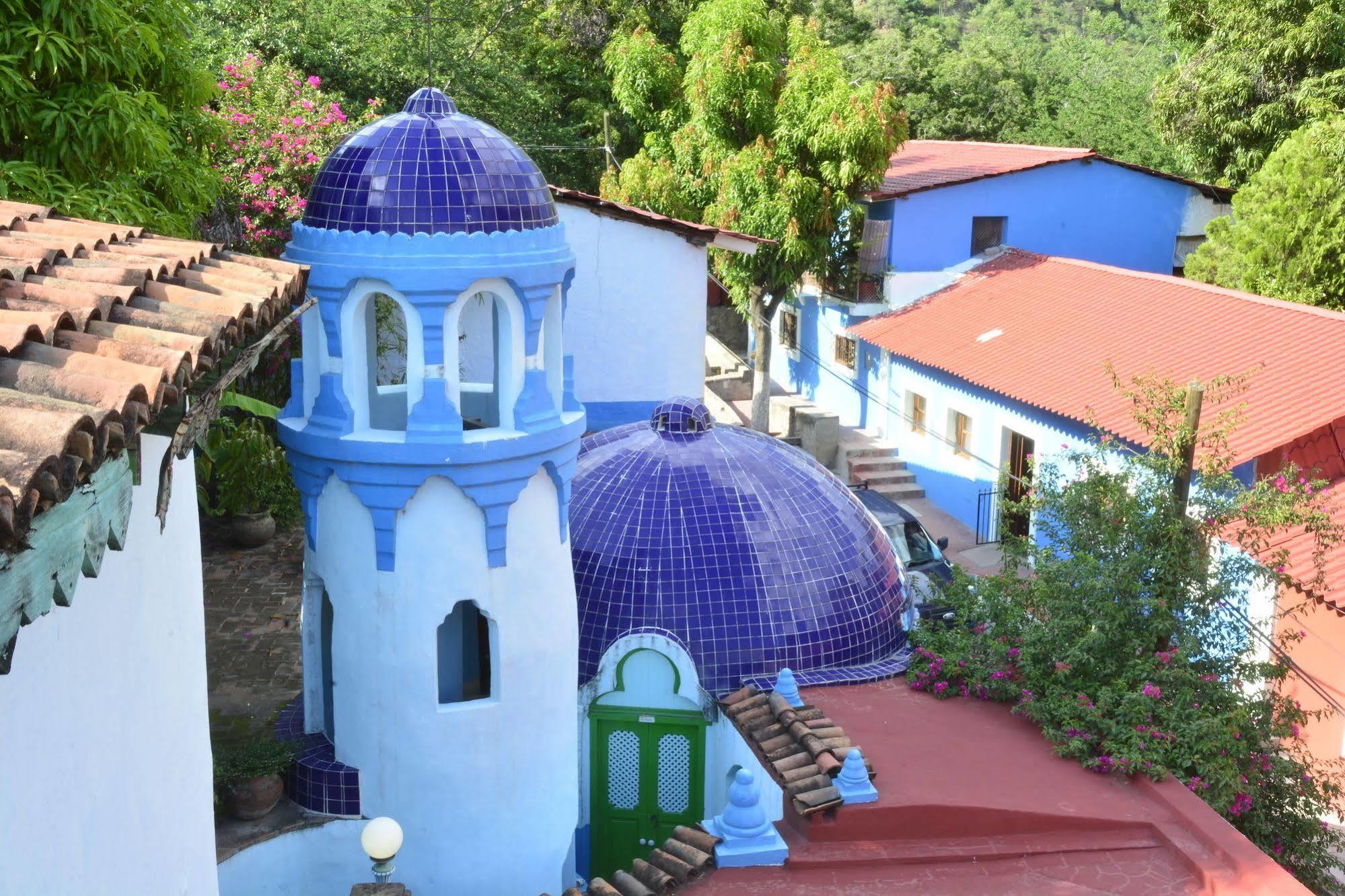 Copper Canyon Riverside Lodge Batopilas Εξωτερικό φωτογραφία
