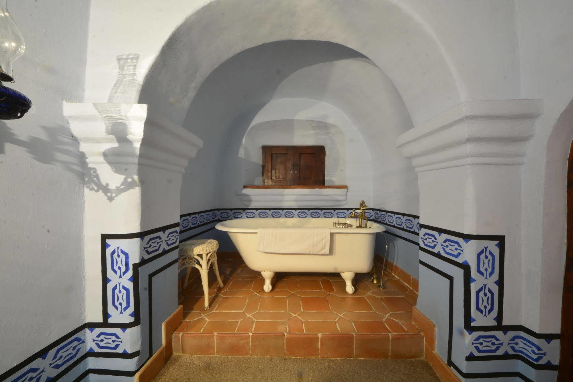 Copper Canyon Riverside Lodge Batopilas Εξωτερικό φωτογραφία